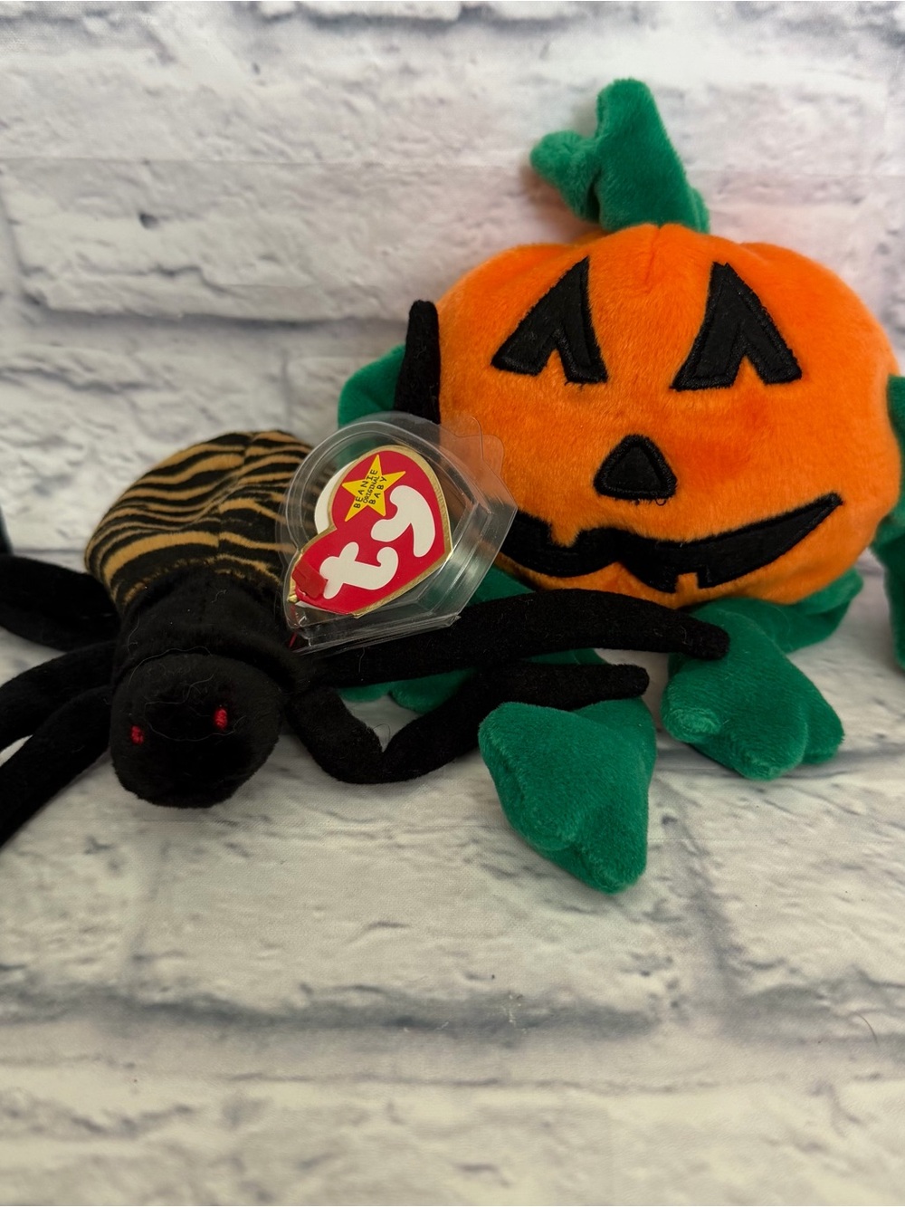 TY Beanie Baby Halloween | Bundle of 2